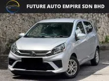 2022 Perodua AXIA 1.0 GXtra Hatchback / FULL SERVICE WITH PERODUA / PERODUA WARRANTY UNTIL 2027