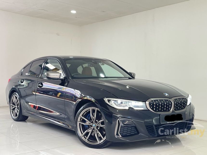 Used 2022 BMW M340i 3.0 xDrive M Sport Sedan UNDER WARRANTY BY AUTO ...