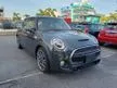 Recon 2018 MINI 3 Door 2.0 Cooper S NFL Hatchback Leather Seat
