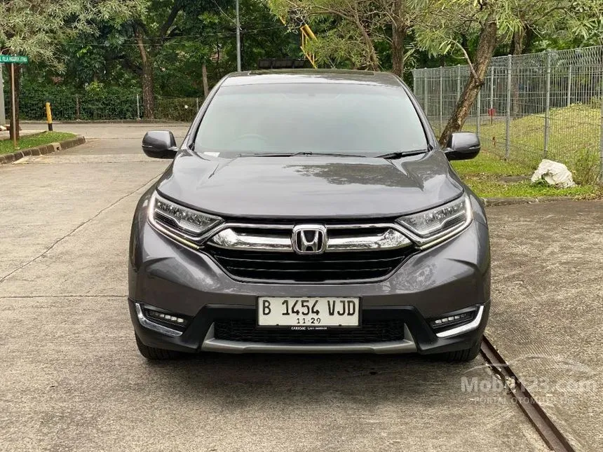 Jual Mobil Honda CR