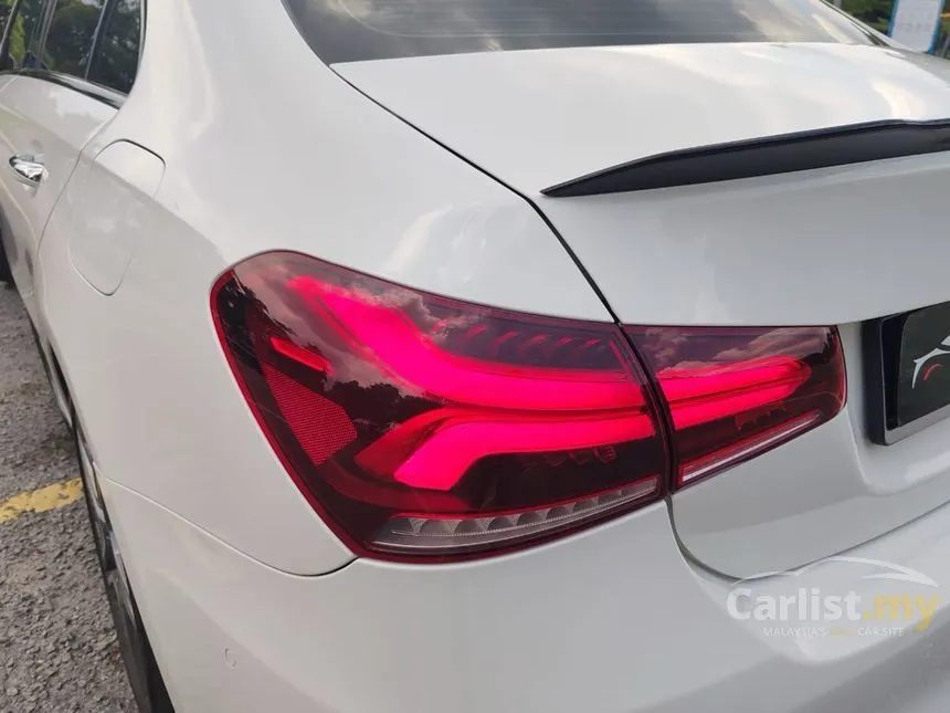 2019 Mercedes-Benz A250 AMG Line Sedan