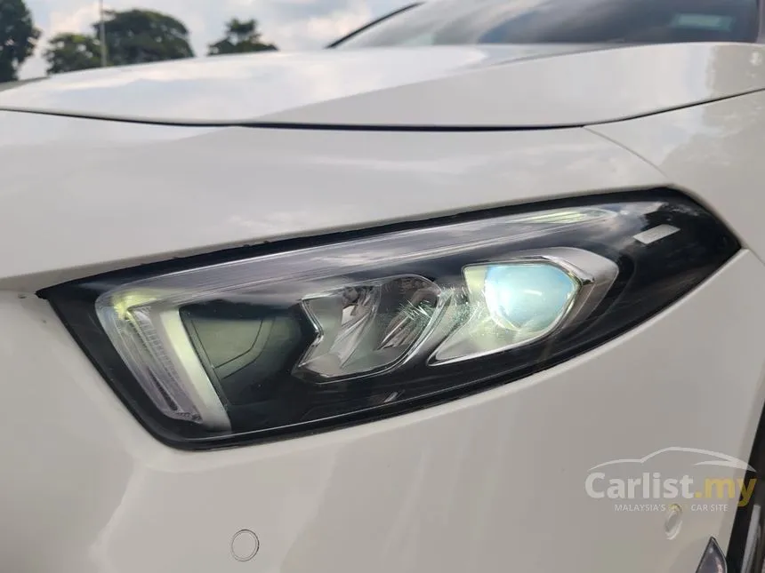 2019 Mercedes-Benz A250 AMG Line Sedan