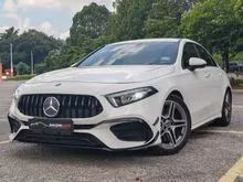2019 Mercedes-Benz A250 2.0 AMG Line Sedan