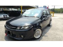2013 Proton Saga 1.3 FLX Standard Sedan