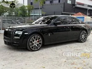 2010 Rolls-Royce Ghost 6.6 Sedan