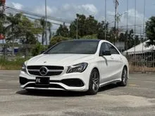 2018 Mercedes-Benz CLA180 1.6 AMG Coupe Japan Spec / One Malay owner / Max Loan 7 years