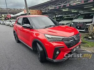 2021 Perodua Ativa 1.0 H SUV