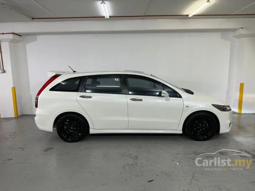 2009 Honda Stream i-VTEC RSZ MPV