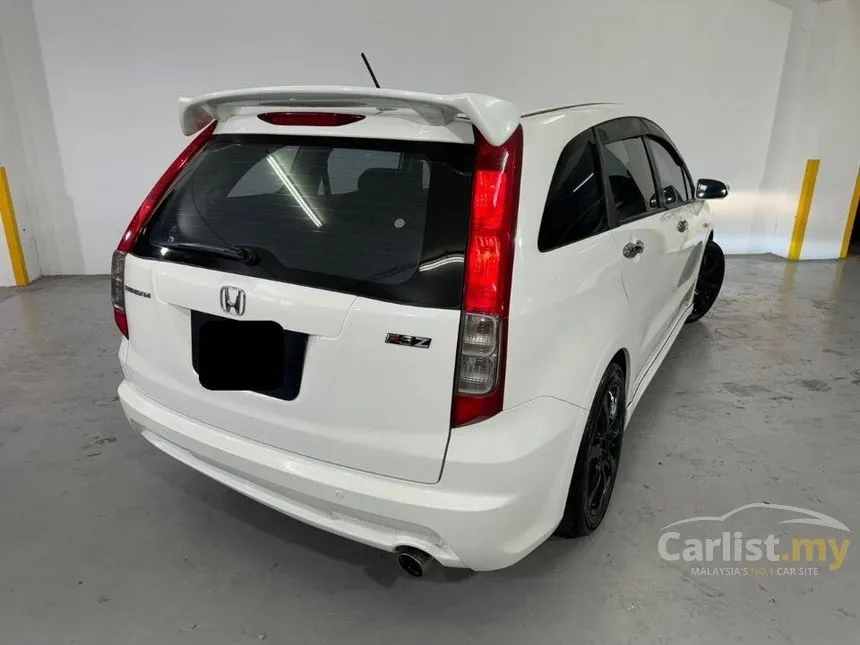 2009 Honda Stream i-VTEC RSZ MPV