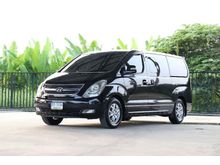 2010 Hyundai H-1 2.5 (ปี 08-17) Maesto Deluxe Van