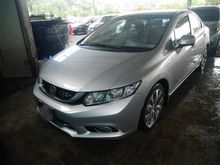 2015 Honda Civic 2.0 S i-VTEC Sedan -- BEST DEAL --