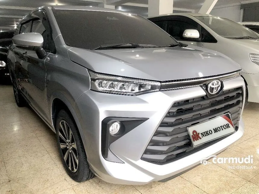 2021 Toyota Avanza G TSS MPV
