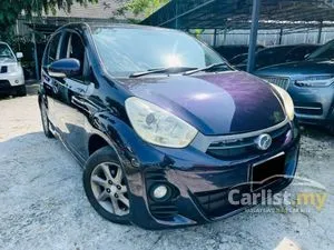 2012 Perodua Myvi 1.5 SE Hatchback