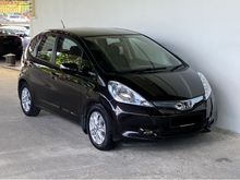 Honda Jazz 1.3 (A) Facelift High Spec Modulo Model