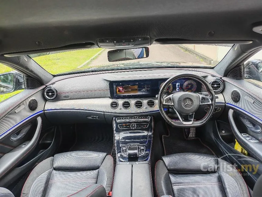 2017 Mercedes-Benz AMG E43 4MATIC Sedan