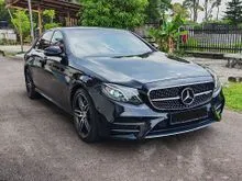 2017 Mercedes-Benz AMG E43 3.0 4MATIC Sedan
