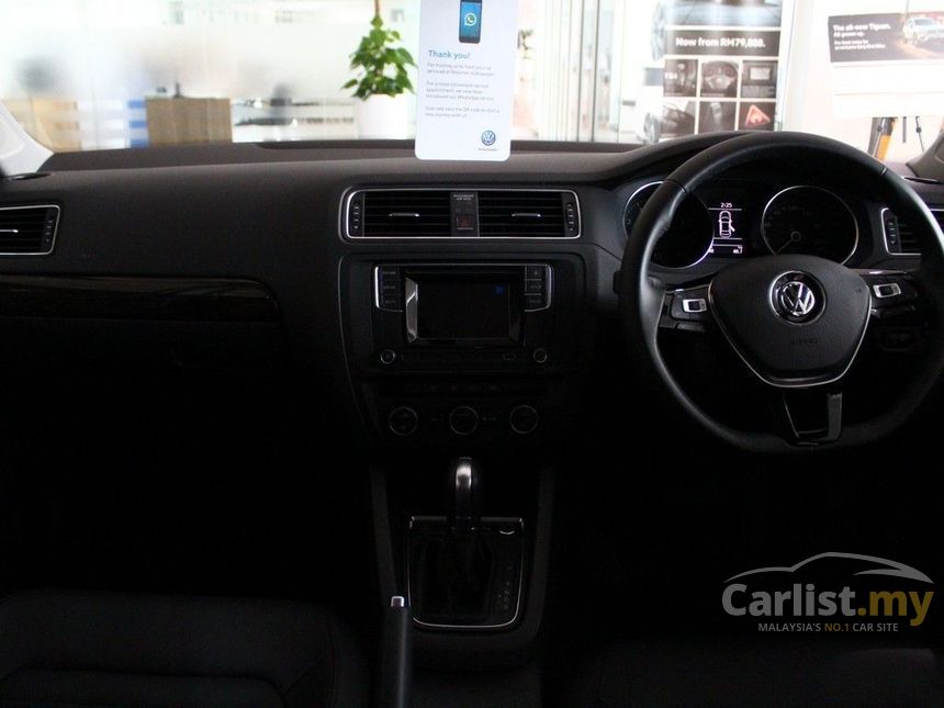 Volkswagen Jetta 2017 280 TSI Highline 1.4 in Kuala Lumpur 