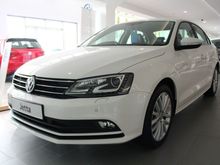 2018 Volkswagen Jetta 1.4 Highline (Free service + Low mileage)