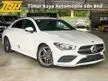 Recon 2019 Mercedes-Benz CLA180 1.3 AMG Line Coupe UNREG - Cars for sale