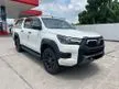 Used 2021 Toyota Hilux 2.8 Rogue Dual Cab Pickup Truck