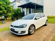 2013 Volkswagen Golf 1.4 TSI Hatchback