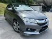 Used 2015 Honda City 1.5 V High spec, 1 owner , acc free, tip top condition , low mileage - Cars for sale