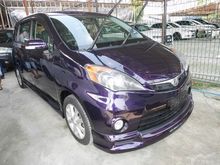 2010 Perodua Alza 1.5 EZ MPV -- WELL MAINTAINED --