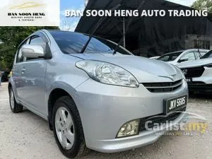 2008 Perodua Myvi 1.3 EZ Hatchback