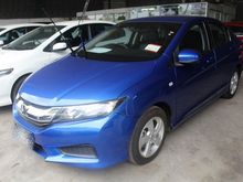 2014 Honda City 1.5 S i-VTEC Sedan (A)