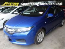 2014 Honda City 1.5 S i-VTEC Sedan (A)