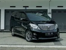 2011 Toyota Alphard 2.4 S MPV