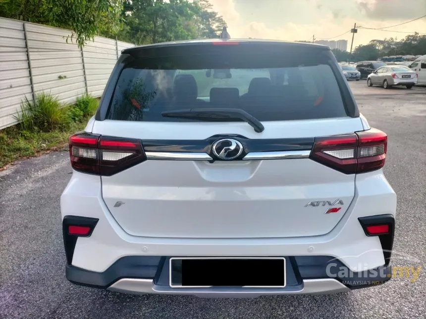 2023 Perodua Ativa AV SUV