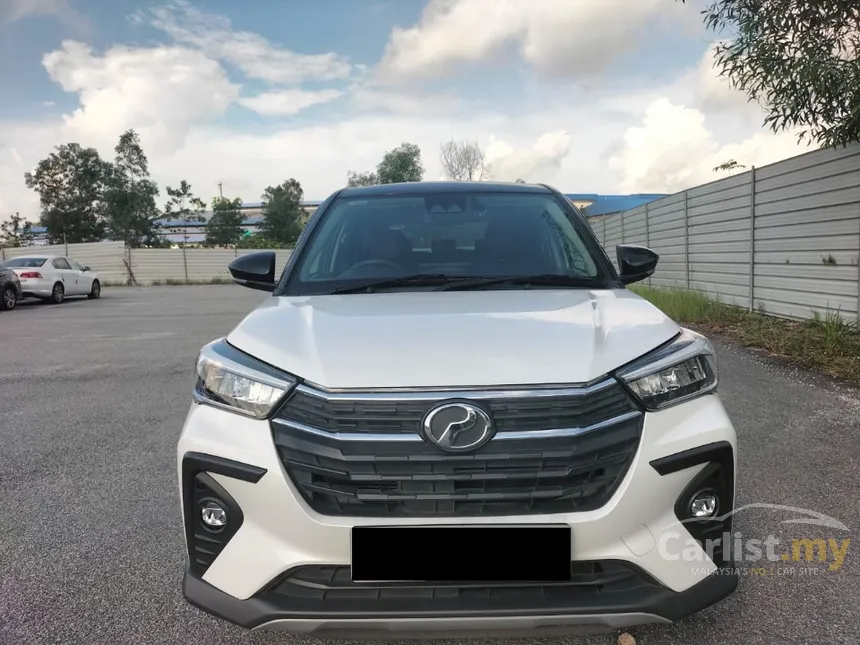 2023 Perodua Ativa AV SUV