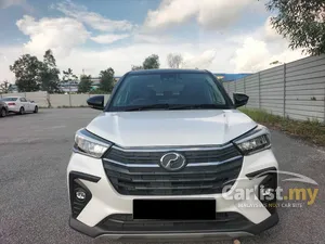 2023 Perodua Ativa 1.0 AV SUV