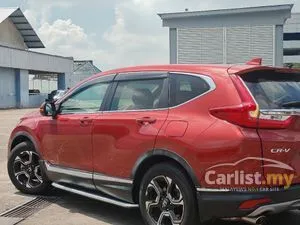 2019 Honda CR-V 1.5 TC SUV