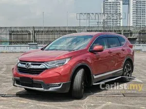 2019 Honda CR-V 1.5 TC SUV