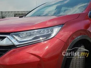 2019 Honda CR-V 1.5 TC SUV