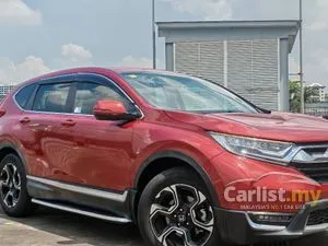 2019 Honda CR-V 1.5 TC SUV