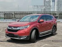 2019 Honda CR-V 1.5 TC SUV