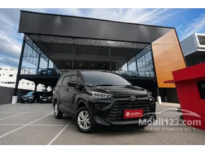 2022 Toyota Avanza 1.3 E MPV