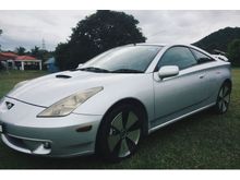 TOYOTA CELICA 1.8 VVTL-I (A) | SS-II 2000