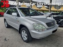 2002 Toyota Harrier 3.0 (A)