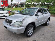 2002 Toyota Harrier 3.0 (A)