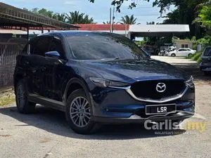 2018 Mazda CX-5 2.0 SKYACTIV-G GLS (Metallic) SUV