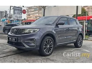 2020 Proton X70 1.8 Premium SUV