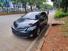 2011 Toyota Corolla Altis 2.0 V Sedan