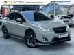 Used 2017 Subaru XV 2.0 P SUV COME WITH WARRANTY FACELIFTED LED DAYLIGHT POWERED LEATHER SEAT