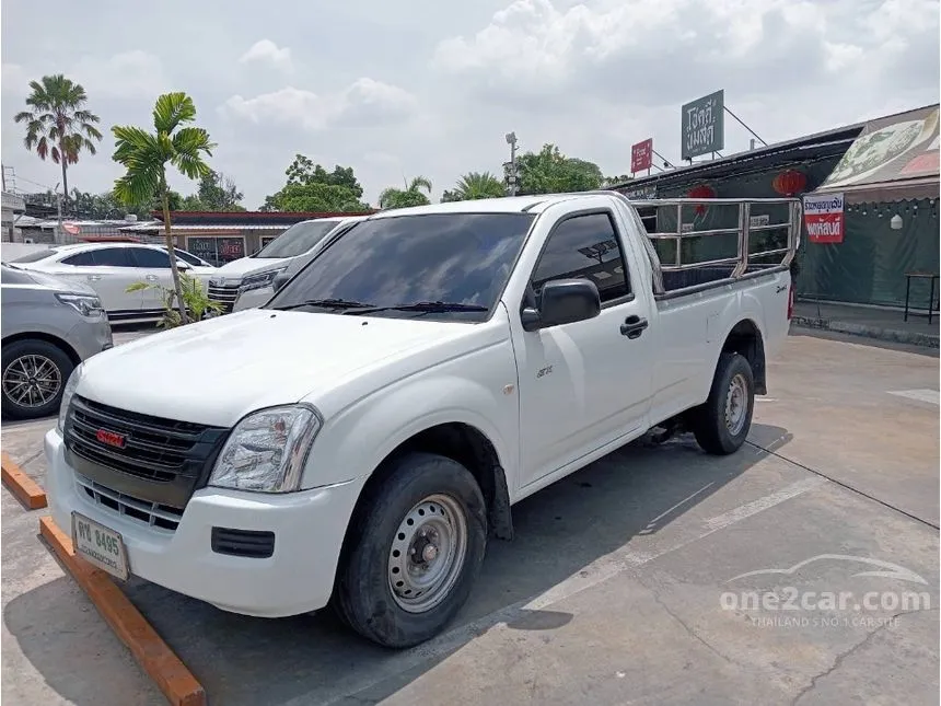 2006 Isuzu D-MAX EX Spark (P/S) (Ddi i-TEQ) Pickup