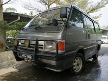 1990 Ford Spectron 1.8 XLT Van (M) -USED CAR-