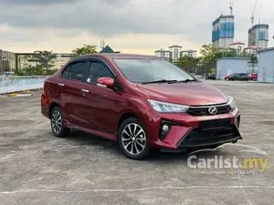 2022 Perodua Bezza 1.3 Advance Sedan